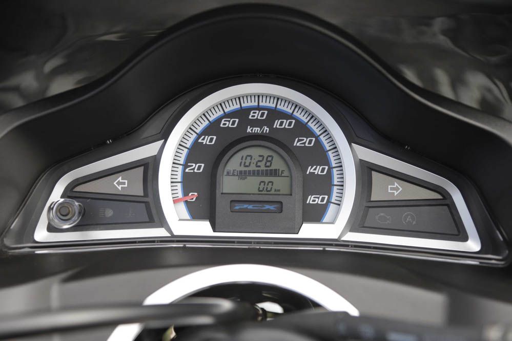 Honda PCX 125. Galería