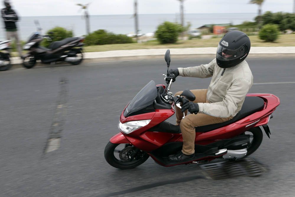 Honda PCX 125. Galería