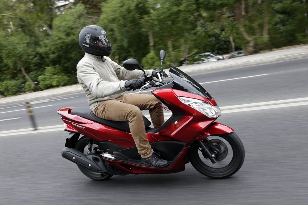 Honda PCX 125. Galería