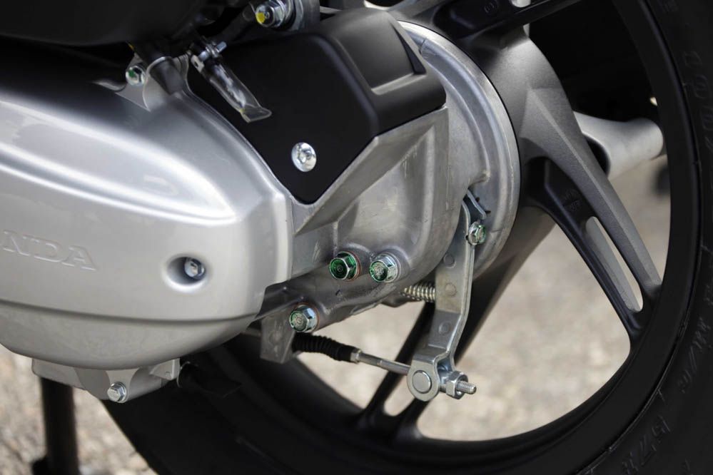 Honda PCX 125. Galería