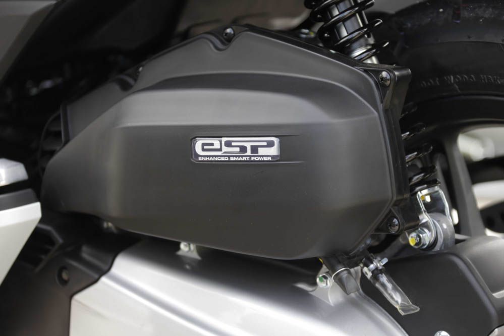Honda PCX 125. Galería