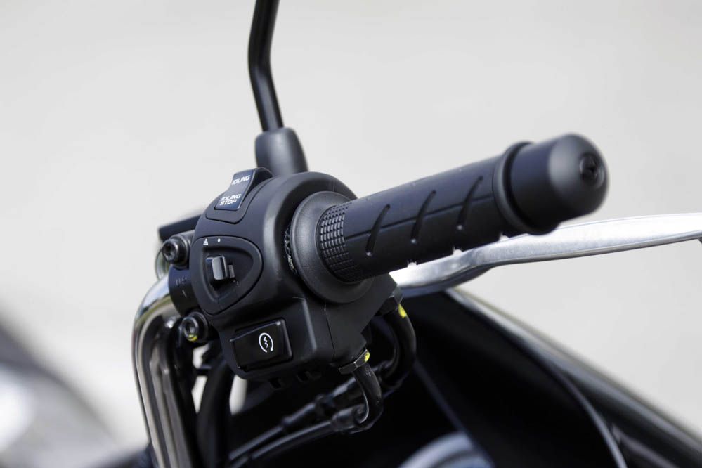 Honda PCX 125. Galería