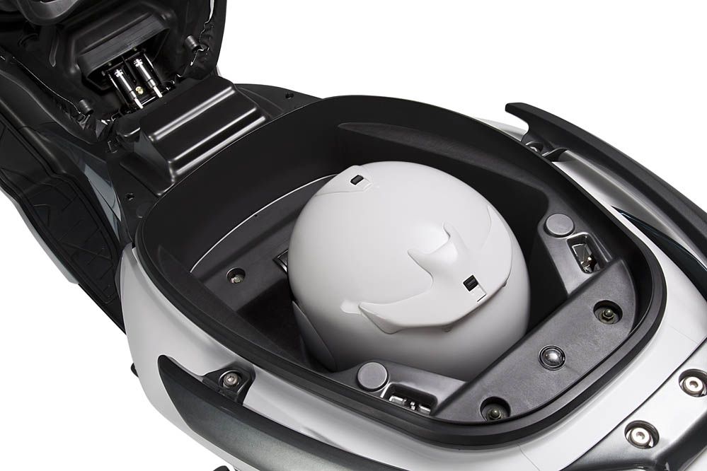 Prueba del Kymco Xciting 400i ABS. Galería