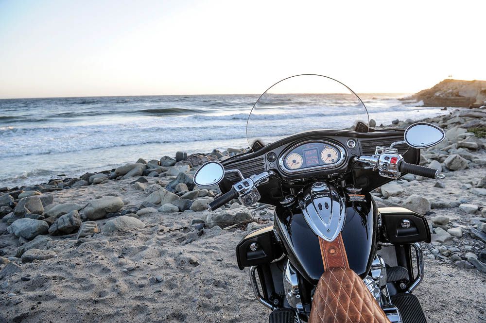 Indian Roadmaster 2015. Fotos