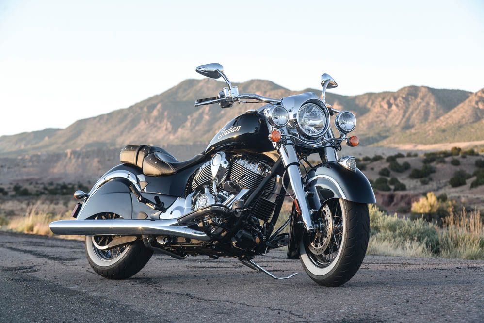 Indian Chief Classic 2015. Fotos