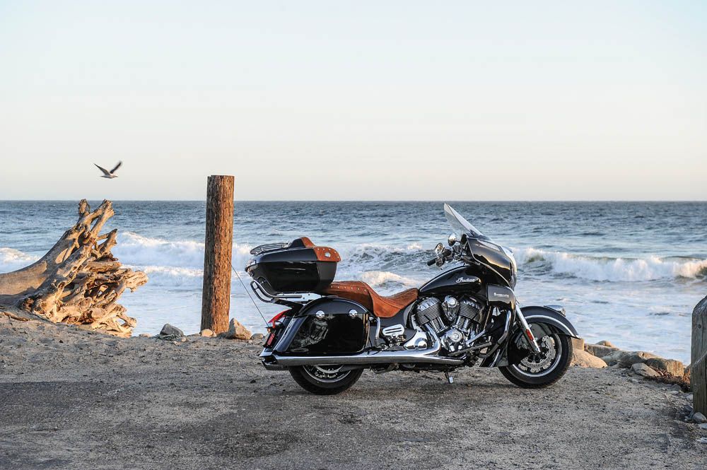 Indian Roadmaster 2015. Fotos