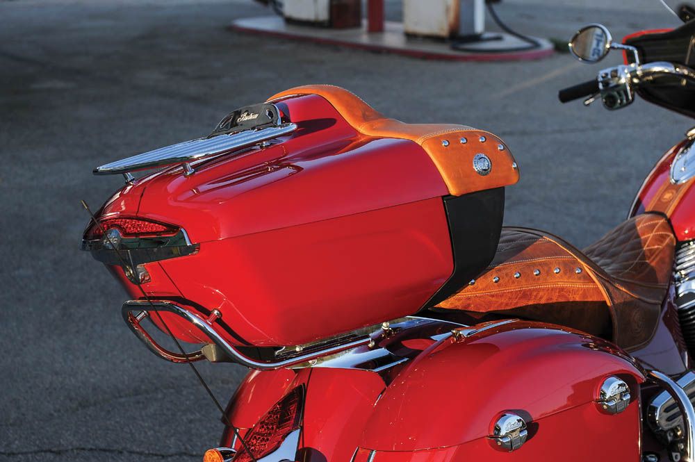 Indian Roadmaster 2015. Fotos