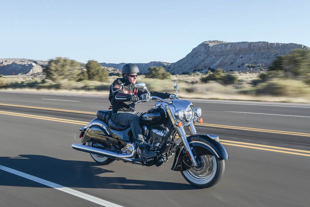 Indian Chief Classic 2015. Fotos