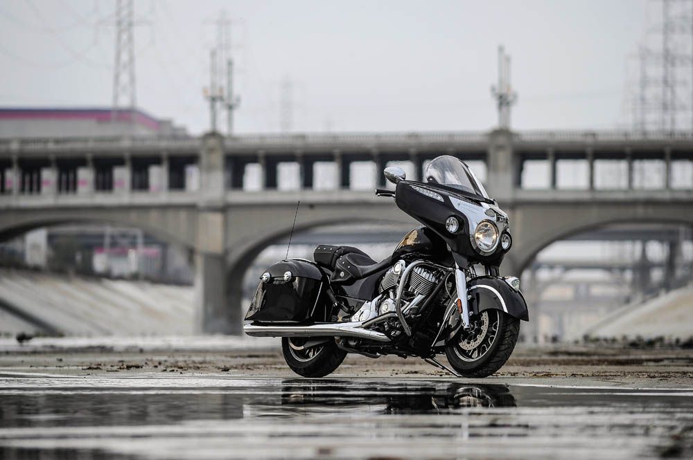 Indian Chieftain 2015. Fotos
