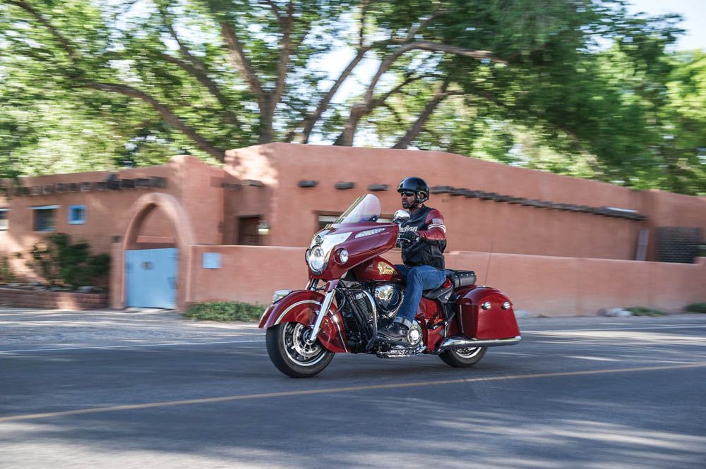 Indian Chieftain 2015. Fotos