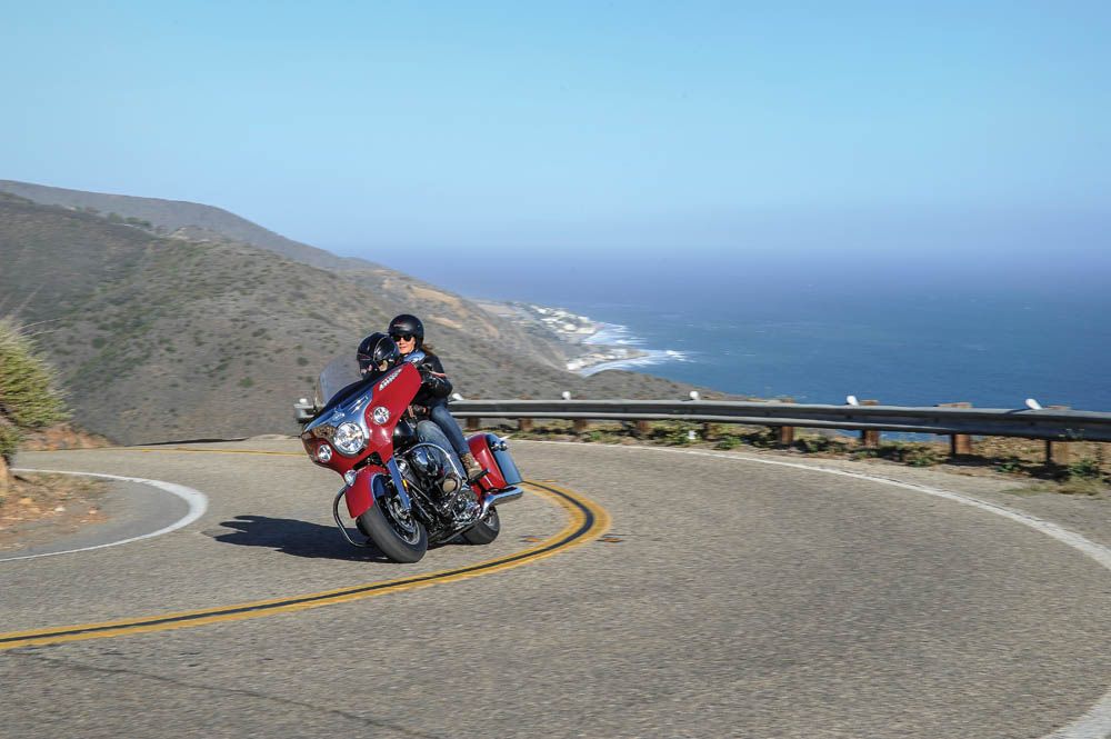 Indian Chieftain 2015. Fotos