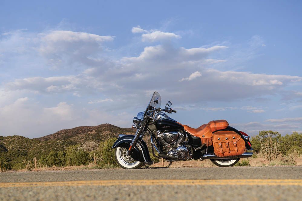 Indian Chief Vintage. Fotos