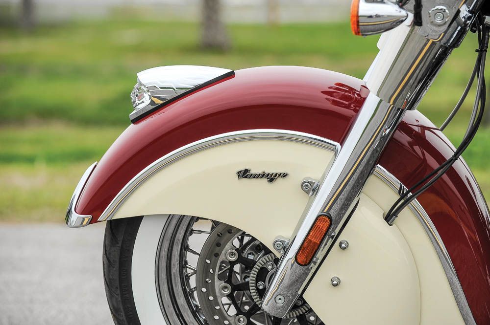 Indian Chief Vintage. Fotos