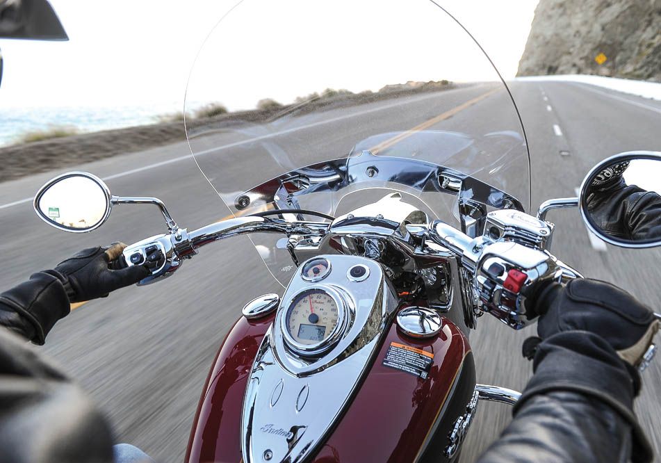 Indian Chief Vintage. Fotos
