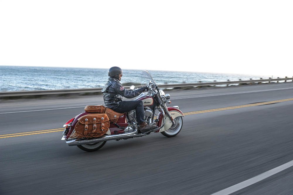 Indian Chief Vintage. Fotos