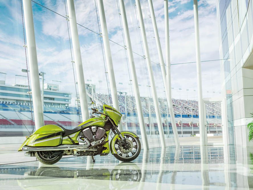Victory Magnum 2015. Fotos