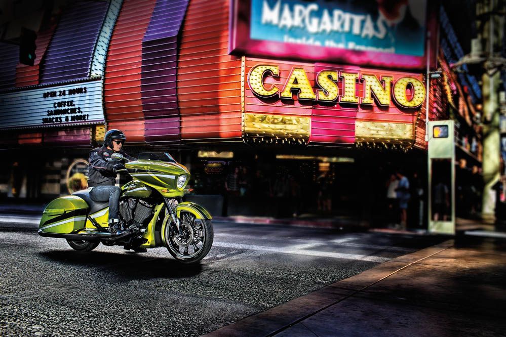 Victory Magnum 2015. Fotos