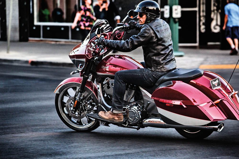 Victory Magnum 2015. Fotos