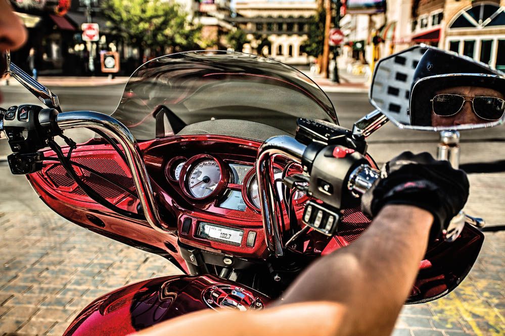 Victory Magnum 2015. Fotos
