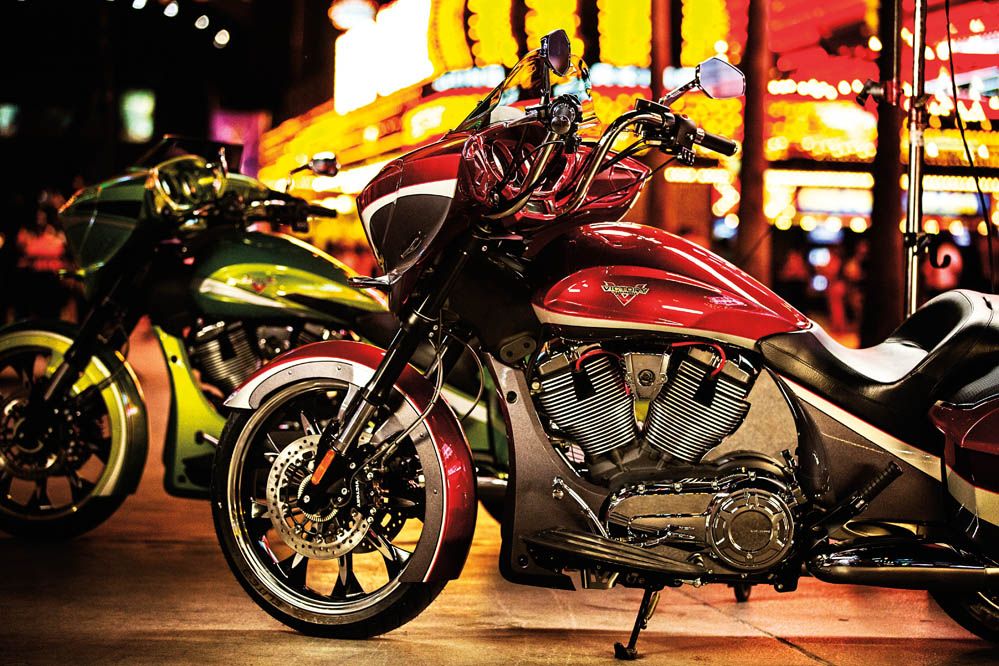 Victory Magnum 2015. Fotos