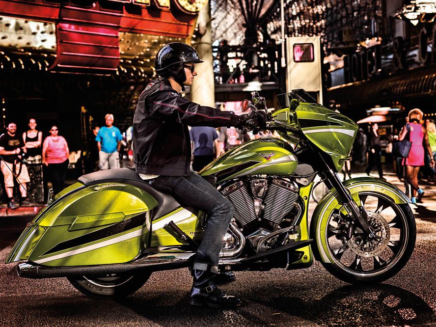 Victory Magnum 2015. Fotos