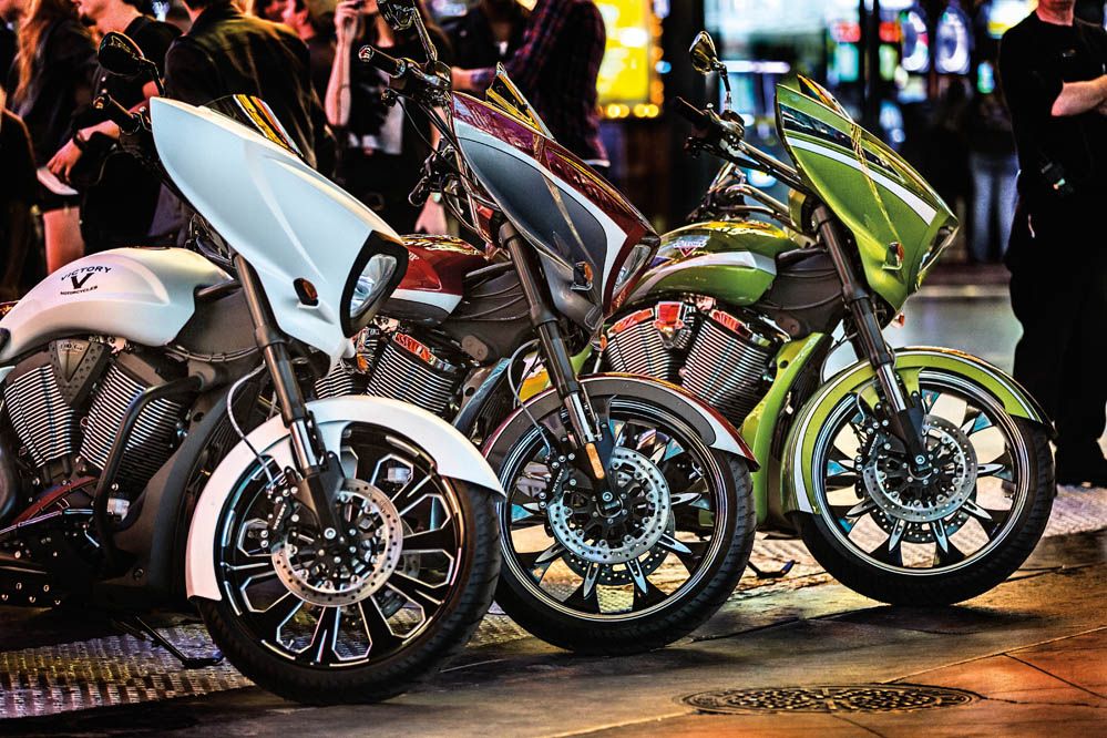 Victory Magnum 2015. Fotos
