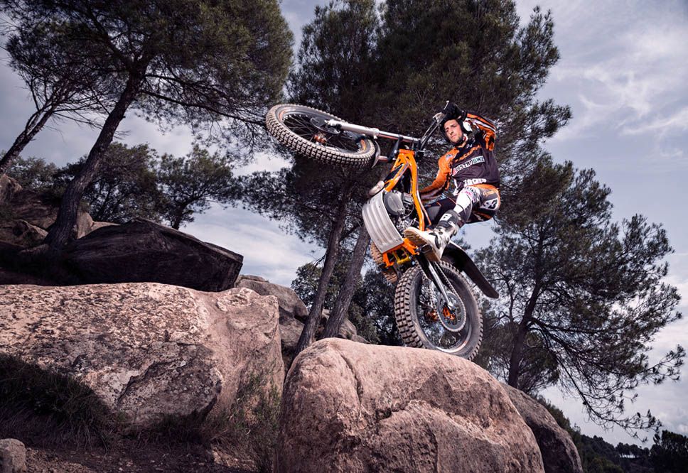 Gama Scorpa Twenty 2015. Galería