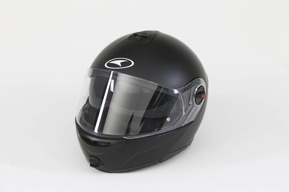 Informe: cascos abatibles