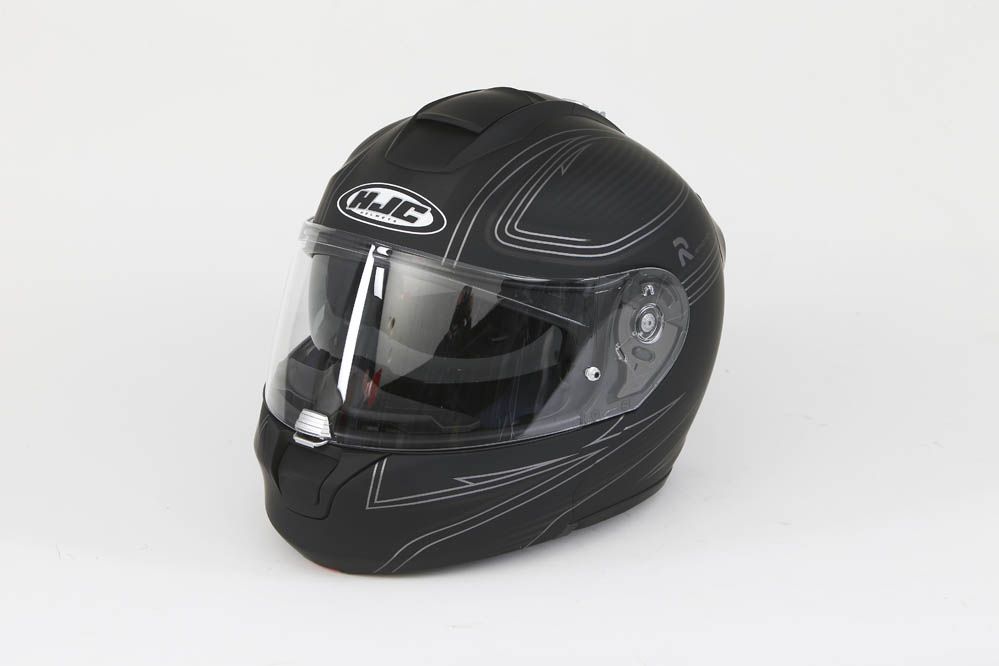 Informe: cascos abatibles
