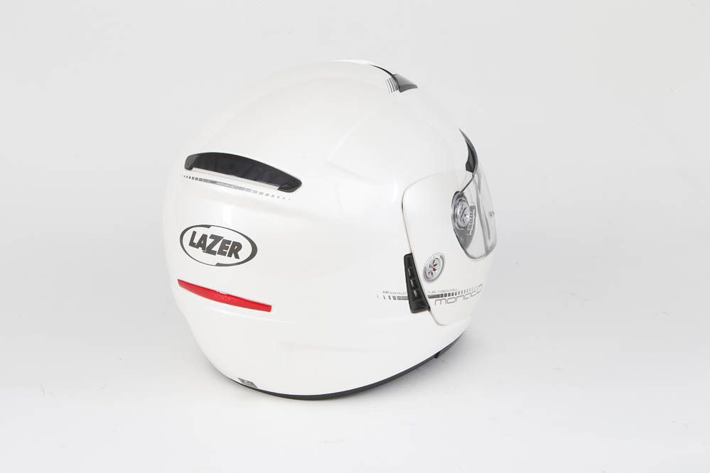 Informe: cascos abatibles