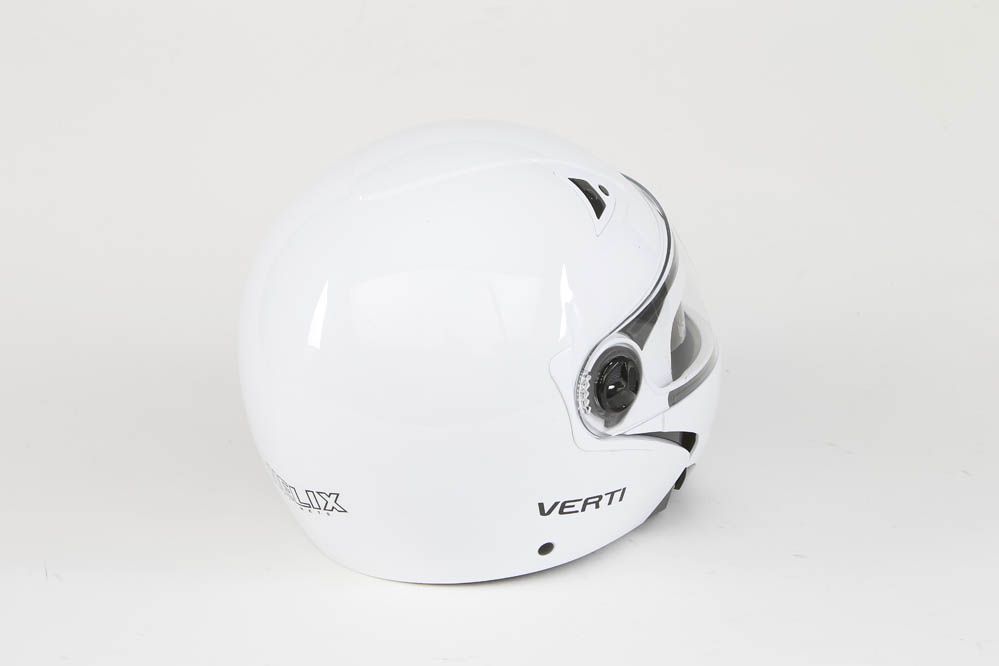 Informe: cascos abatibles