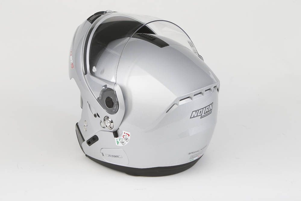 Informe: cascos abatibles