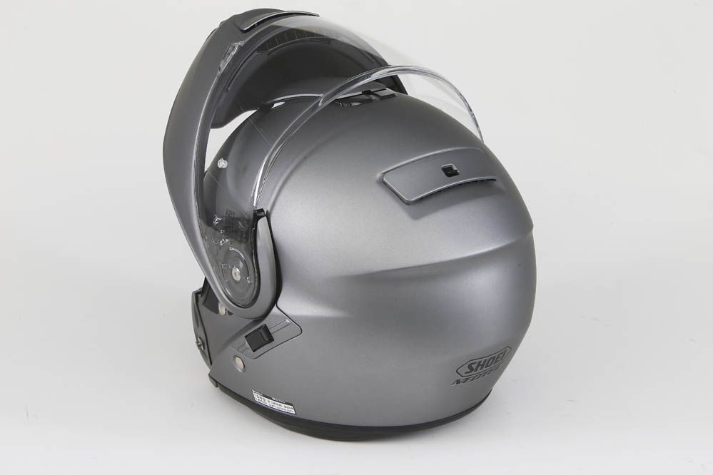 Informe: cascos abatibles