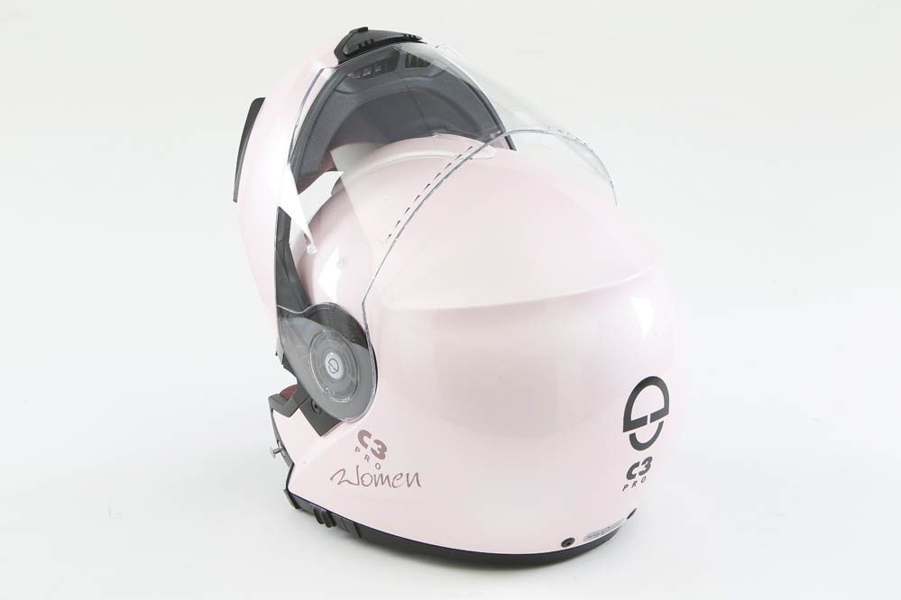 Informe: cascos abatibles