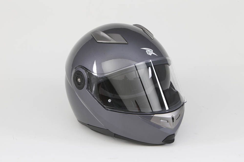 Informe: cascos abatibles