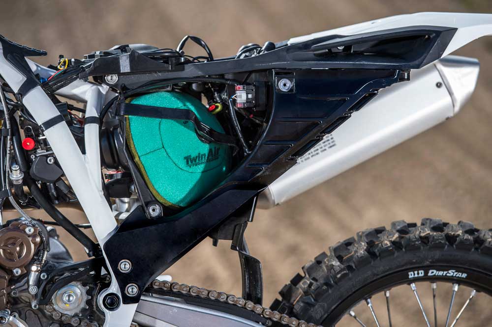 Husqvarna Cross/enduro 2015
