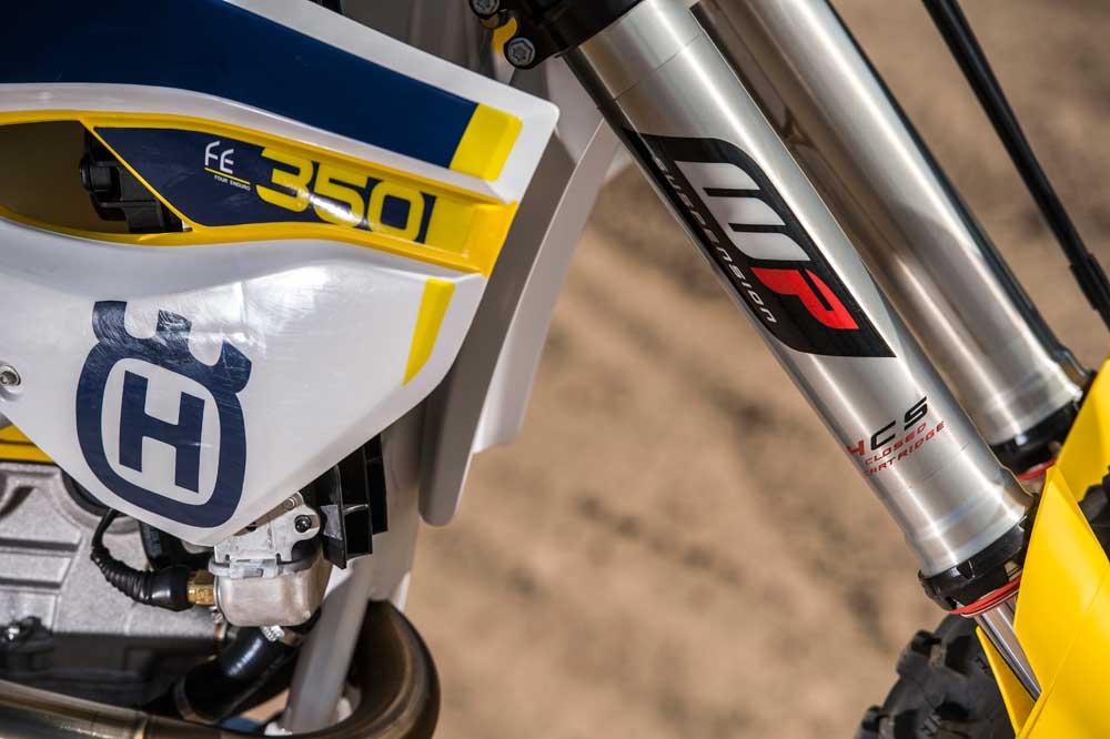 Husqvarna Cross/enduro 2015