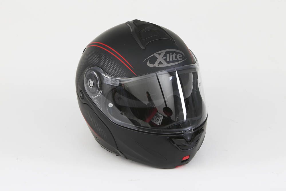 Informe: cascos abatibles
