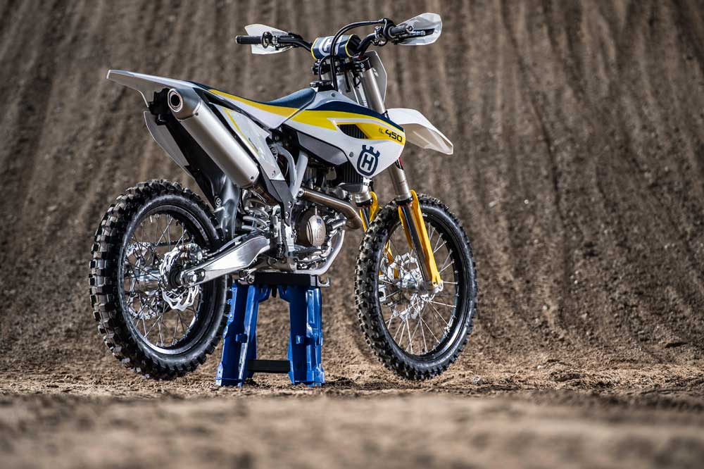Husqvarna Cross/enduro 2015