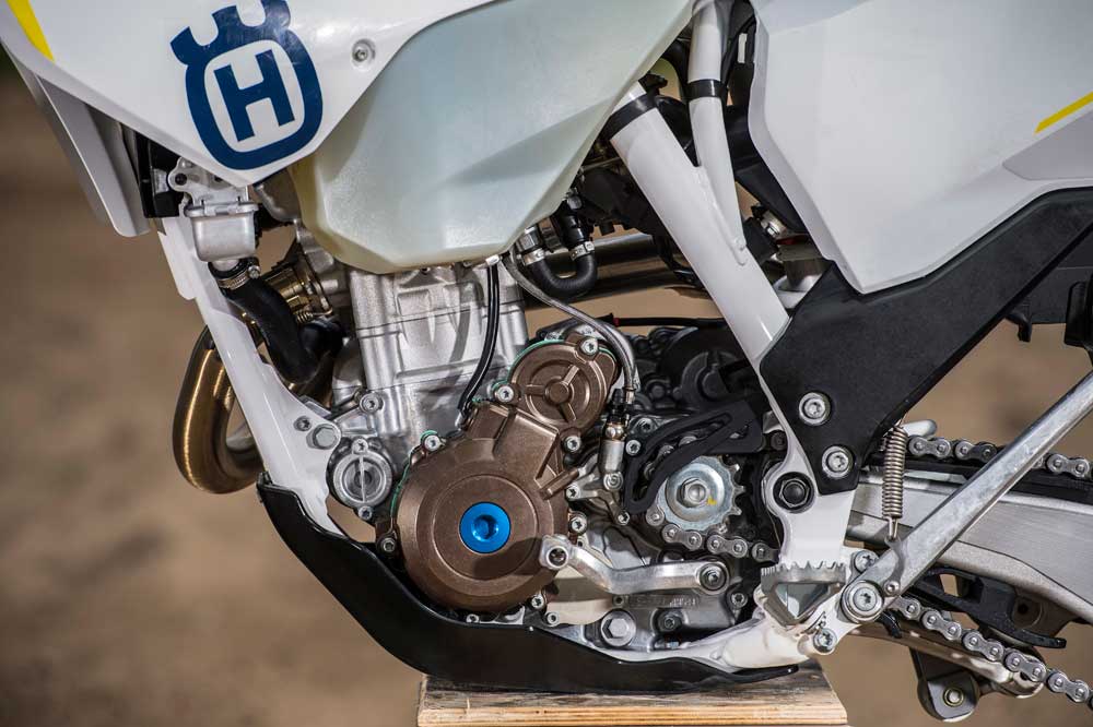 Husqvarna Cross/enduro 2015