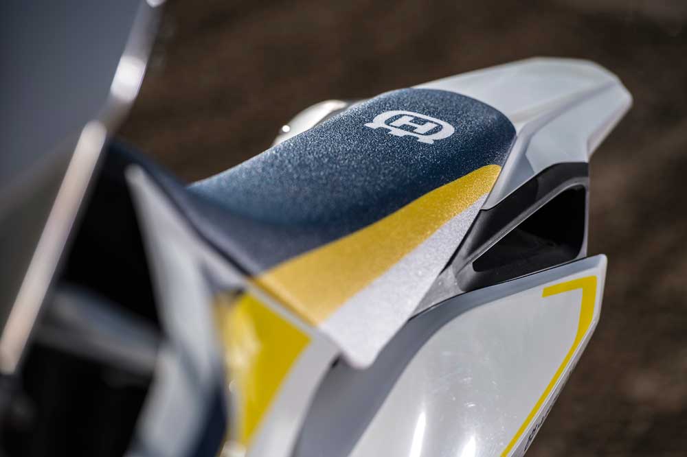 Husqvarna Cross/enduro 2015