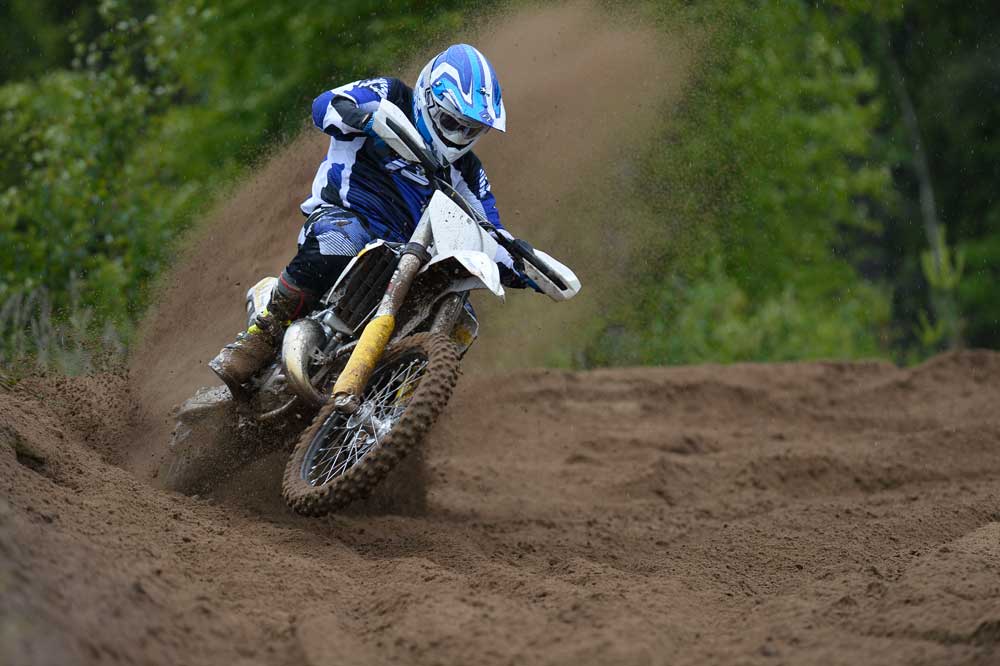 Husqvarna Cross/enduro 2015