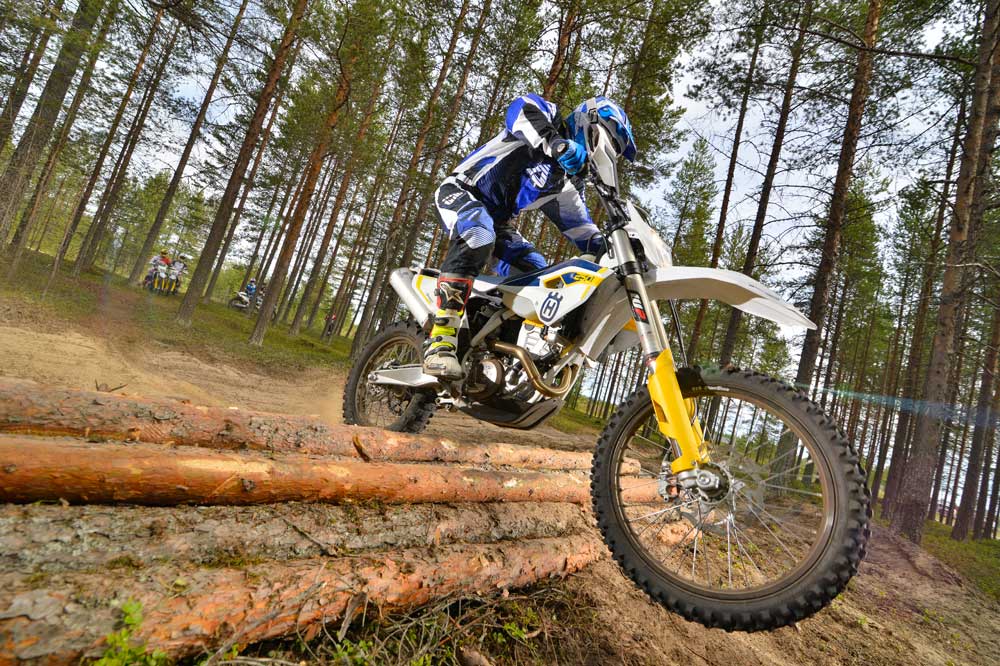 Husqvarna Cross/enduro 2015