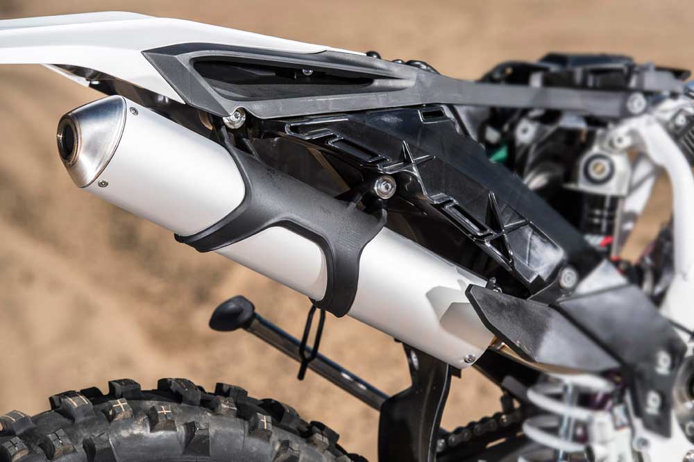 Husqvarna Cross/enduro 2015
