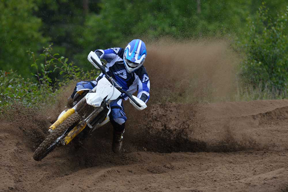 Husqvarna Cross/enduro 2015