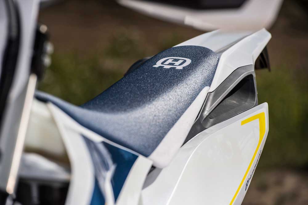 Husqvarna Cross/enduro 2015