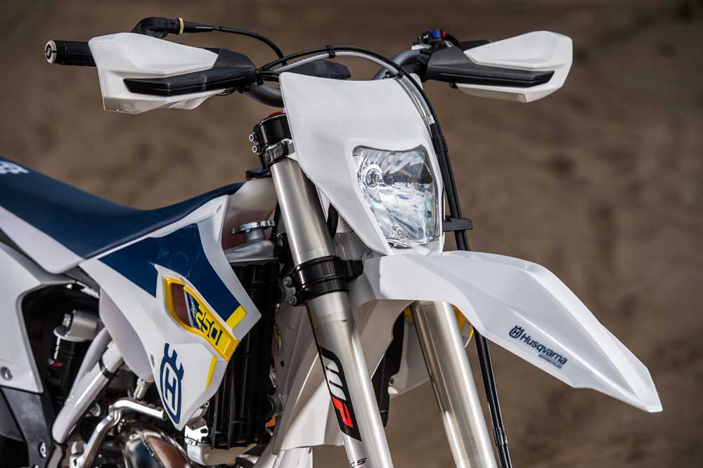Husqvarna Cross/enduro 2015