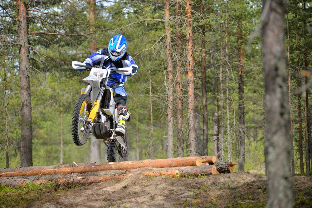 Husqvarna Cross/enduro 2015