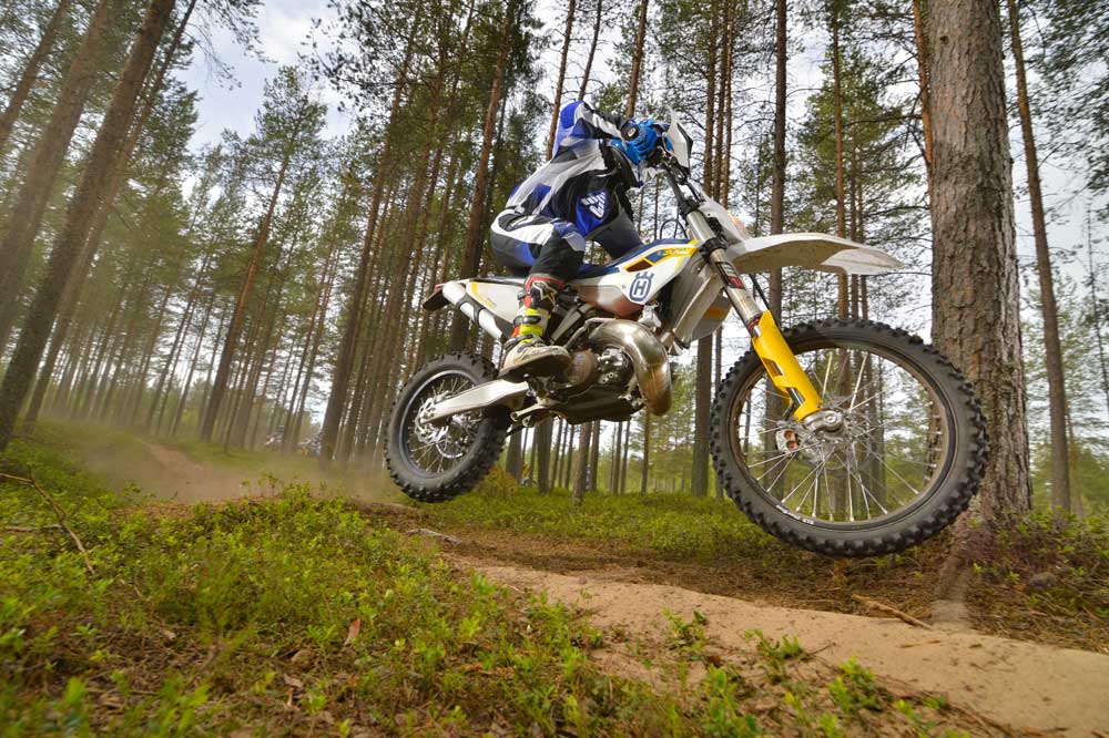 Husqvarna Cross/enduro 2015