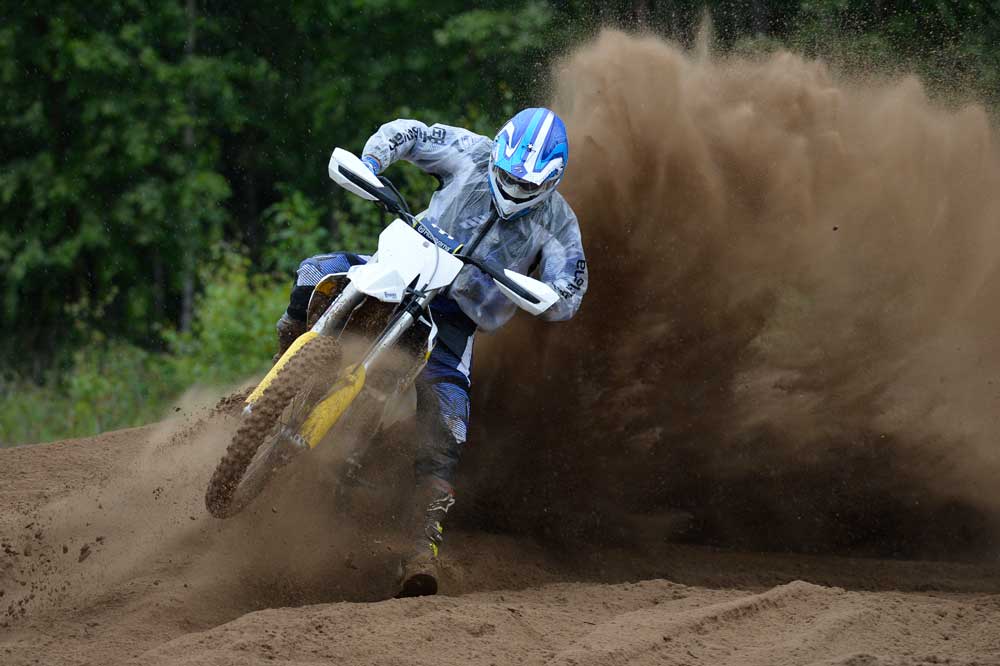 Husqvarna Cross/enduro 2015